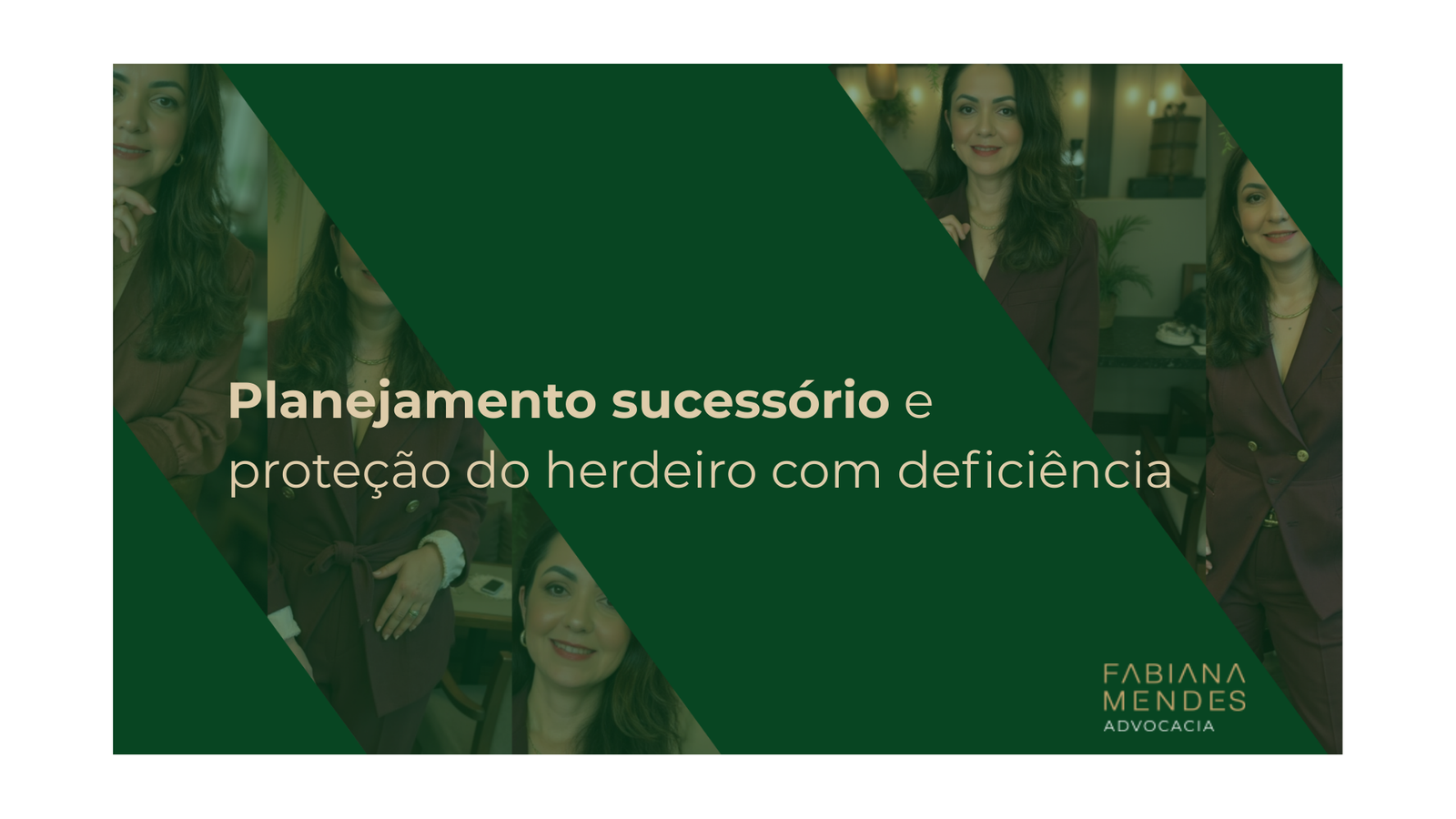 herança de herdeiro com deficiência